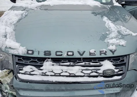 2017 Land Rover Discovery Sport Hse Luxury z USA, uszkodzony, nr VIN SALCT2BG7HH636981